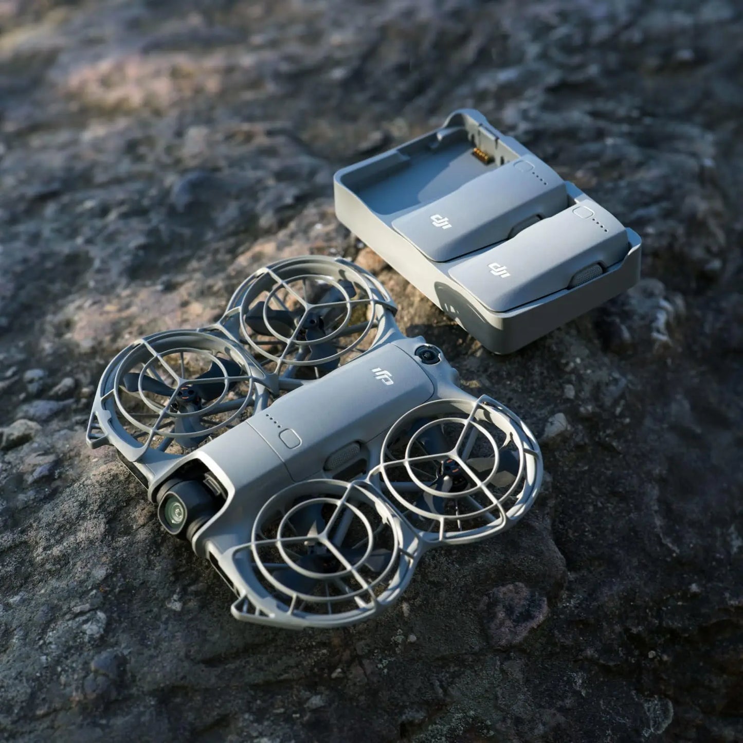 DJI Neo 2 Drone 4K Camera Gesture Control Tracking