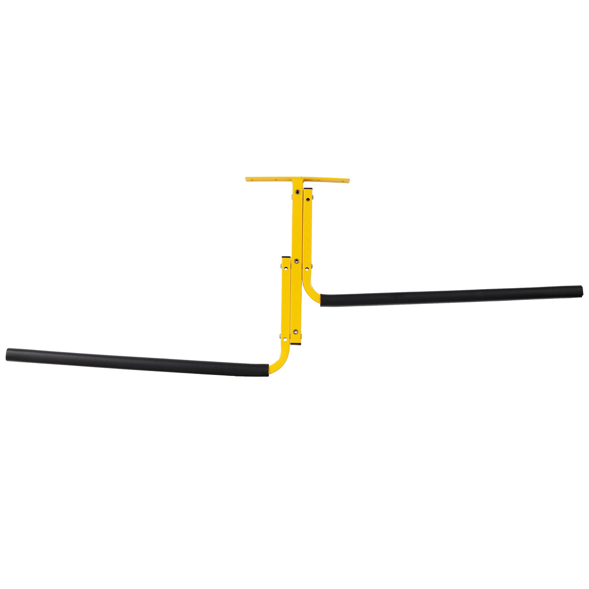Heavy Duty Adjustable Overhead Kayak Storage Rack For Garage