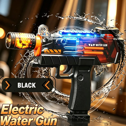 Kmoist Electric Watergun Toy High Power Full Auto Beach Shooter