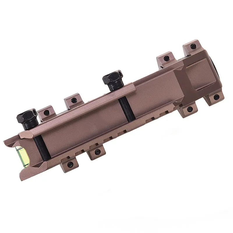 WestHunter Cantilever Picatinny Scope Mount With Bubble Level