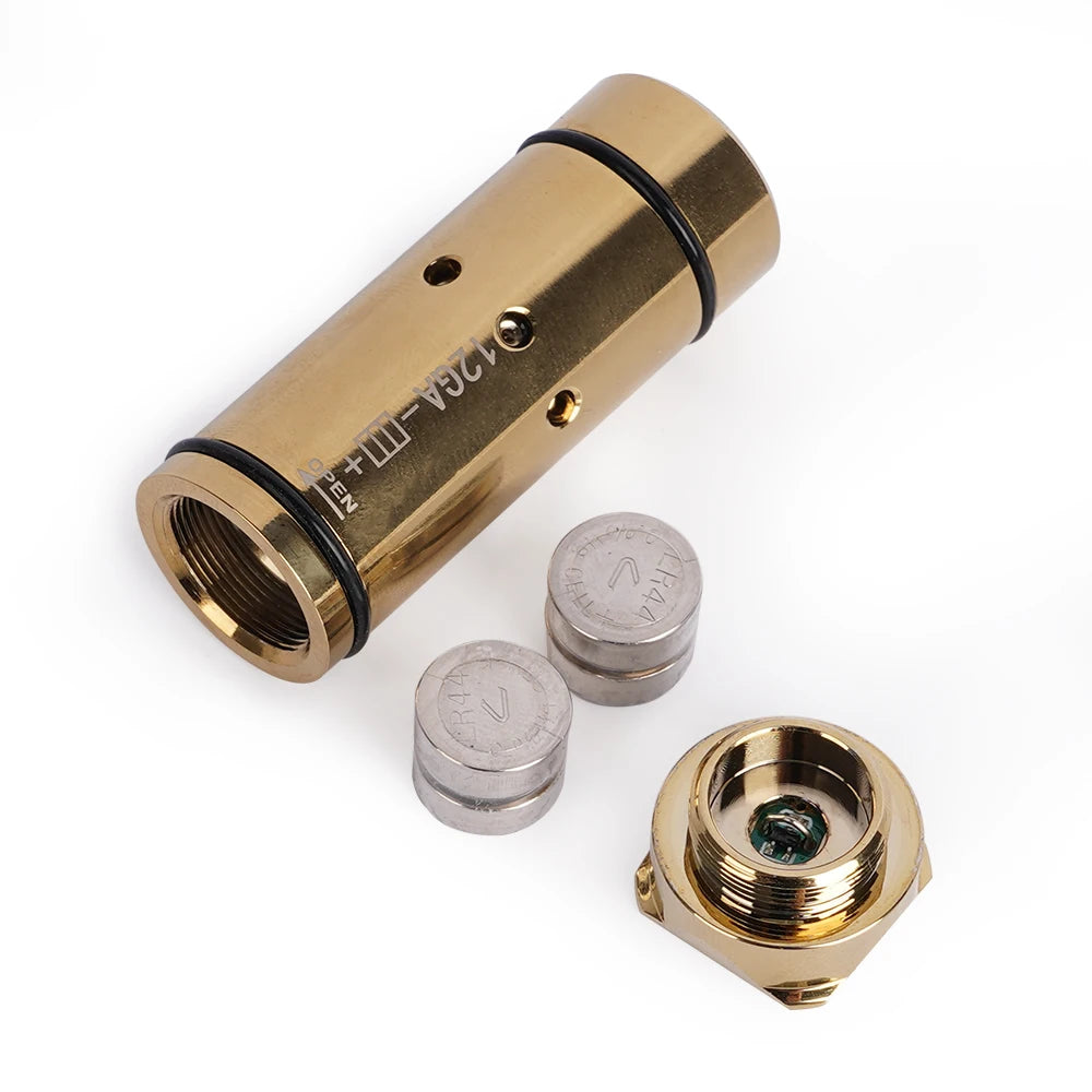 12Gauge Red Dot Laser Training Tool For Tactical Aiming Practice