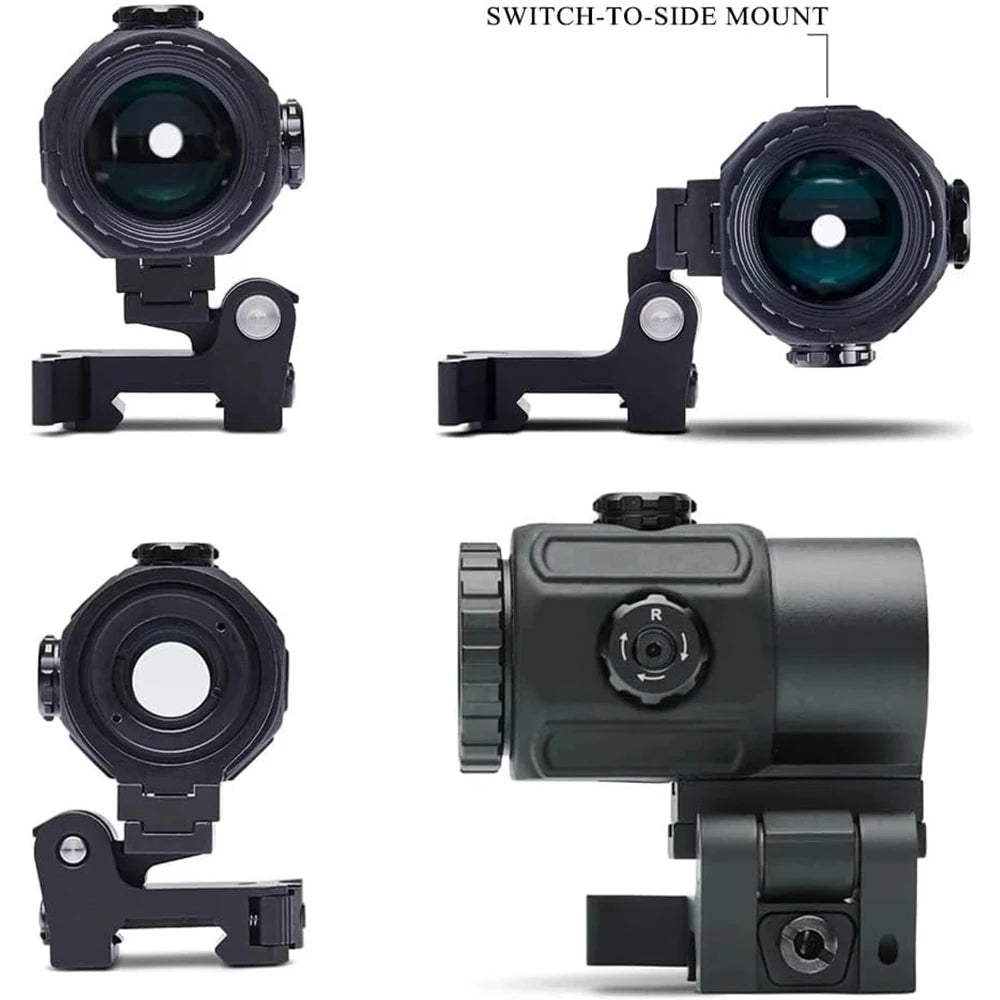 Bestsight 558 G43 Holographic Collimator Sight With 20mm Rail Mount