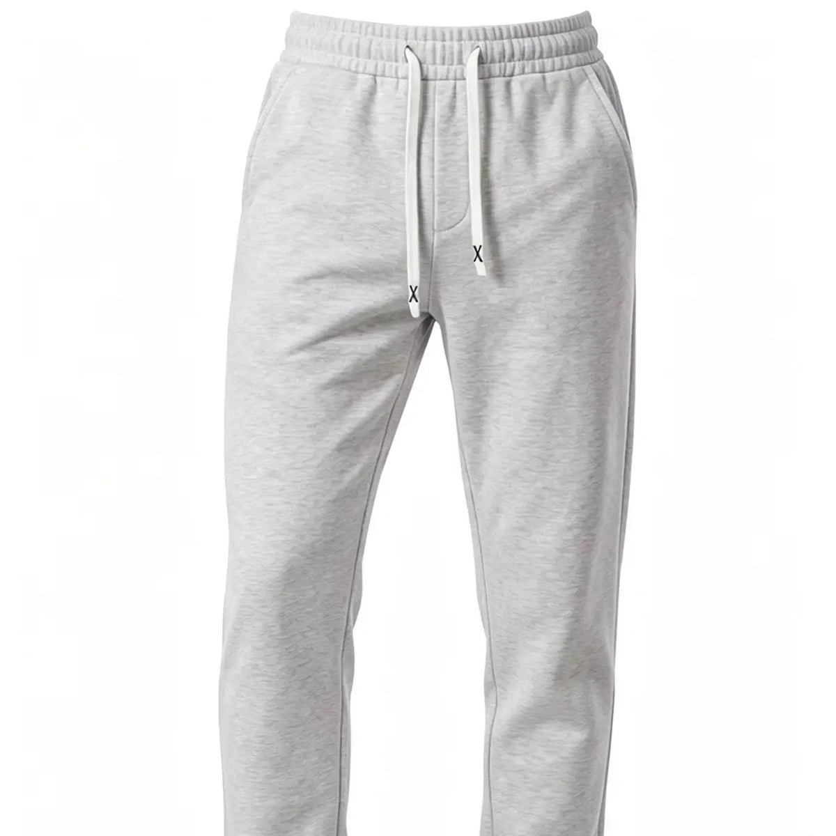 Winthunder Men's Casual Fitness Ankle-Length Pants