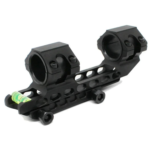 WestHunter Cantilever Picatinny Scope Mount With Bubble Level