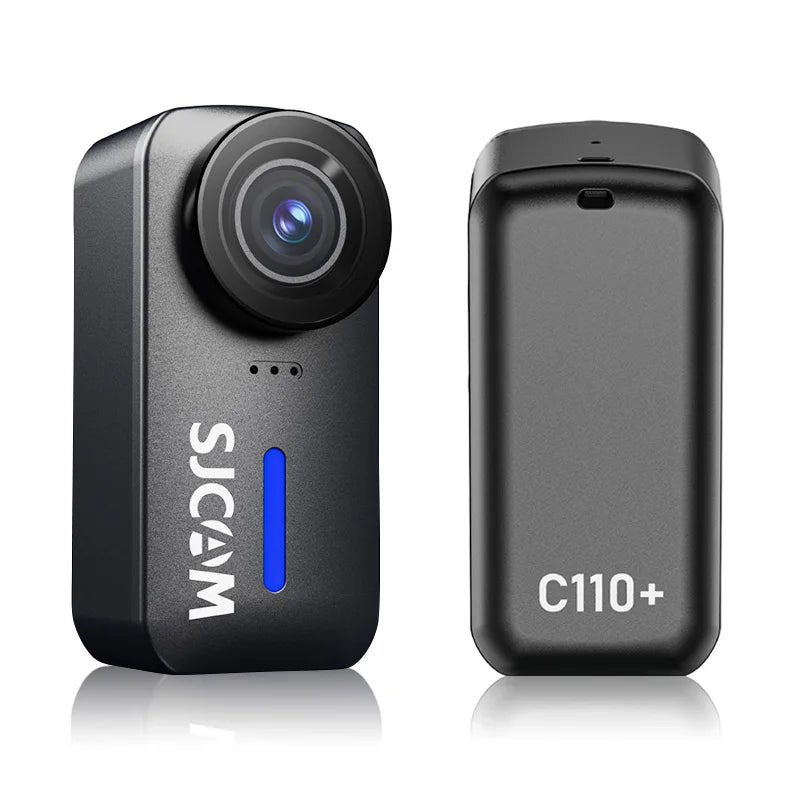 SJCAM C110 Mini Action Camera 4K 30M Waterproof WiFi