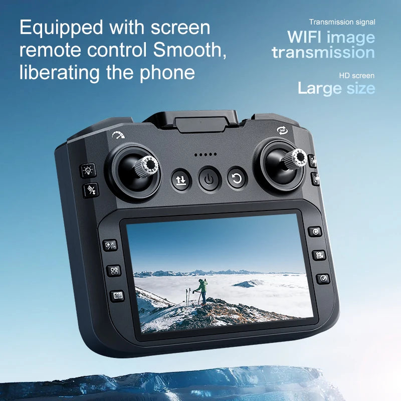 K21MAX Drone With Remote Controller For Beginners Return Home