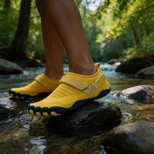 Barefoot Water Shoes Quick Dry Breathable Aqua Beach Sneakers