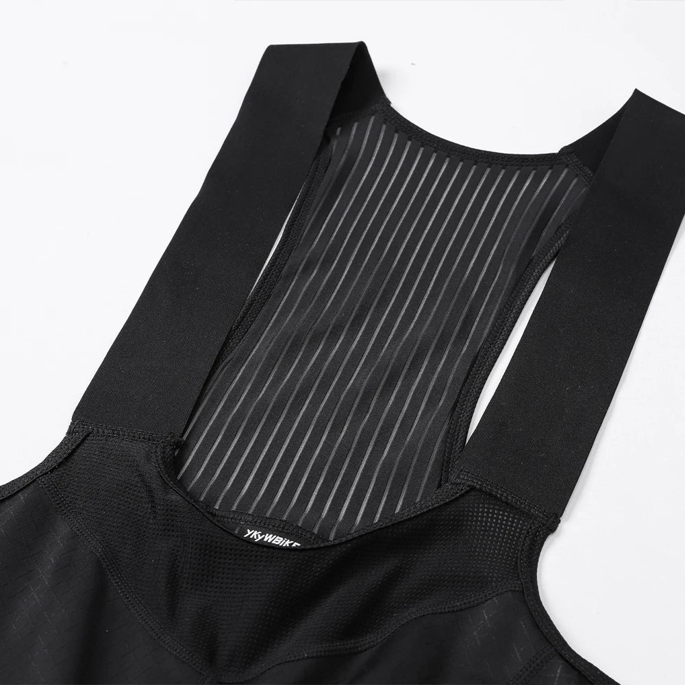 Ykywbike Womens Pro Road Cycling Bib Shorts
