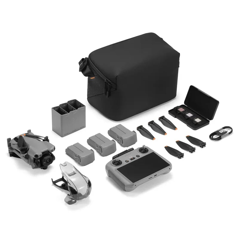 DJI Mini 5 Pro Drone With Camera Obstacle Sensing Nightscape