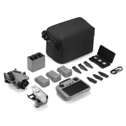 DJI Mini 5 Pro Drone With Camera Obstacle Sensing Nightscape