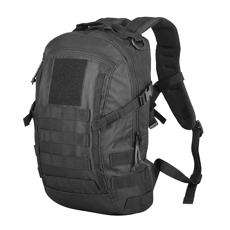 LQARMY Waterproof Tactical Backpack For Outdoor Camping Molle System