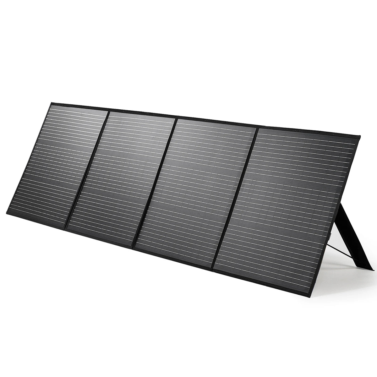 Mhpowos 220W Foldable Monocrystalline Solar Panel Waterproof Portable