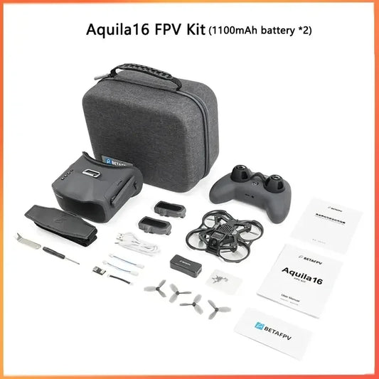 BETAFPV Aquila16 FPV Kit Brushless Racing Drone Indoor Outdoor