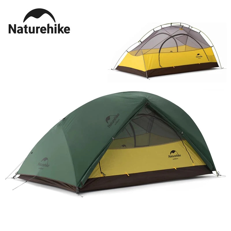 Naturehike Star River Ultralight Two Person Waterproof Double Layer Tent