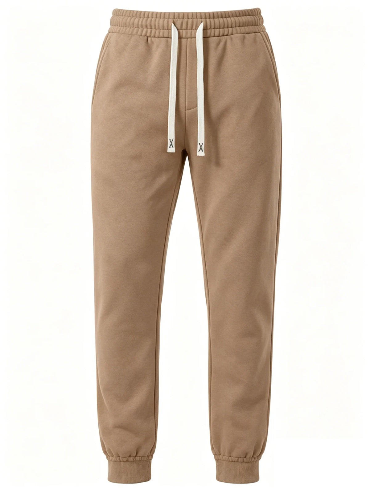 Winthunder Men's Casual Fitness Ankle-Length Pants