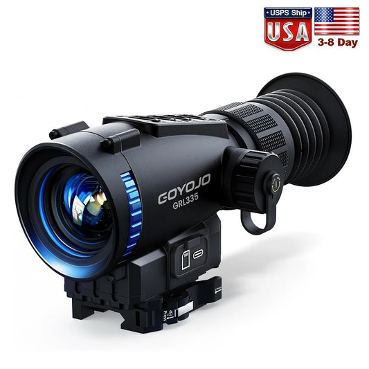GOYOJO GRL335 Thermal Imaging Scope With 384x288 Sensor
