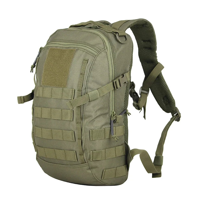 LQARMY Waterproof Tactical Backpack For Outdoor Camping Molle System