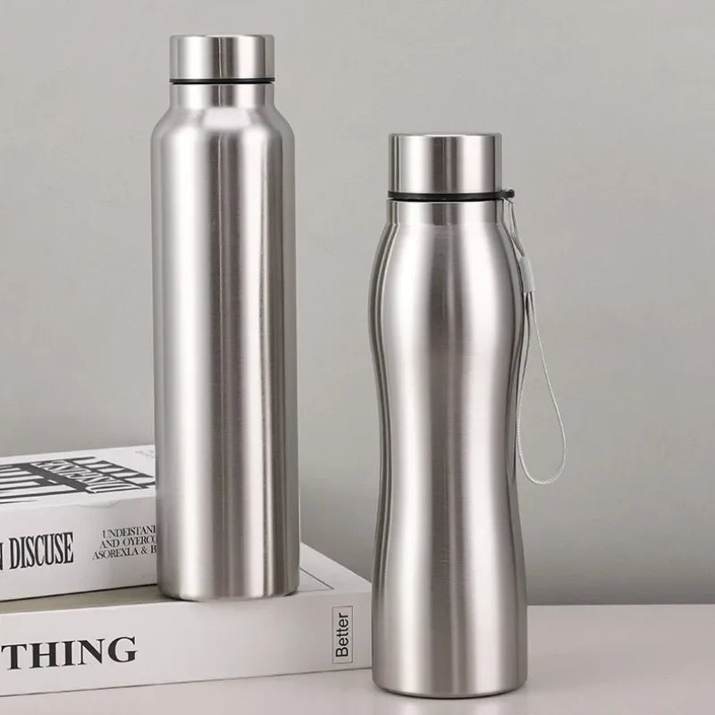 Macroupta Insulated Stainless Steel Sport Water Bottle Camping Flask