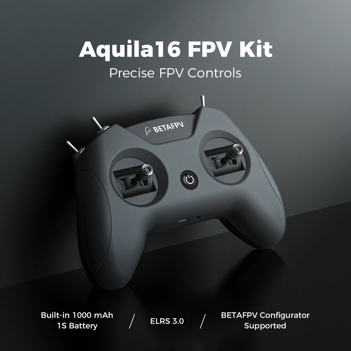 BETAFPV Aquila16 FPV Kit Brushless Racing Drone Indoor Outdoor