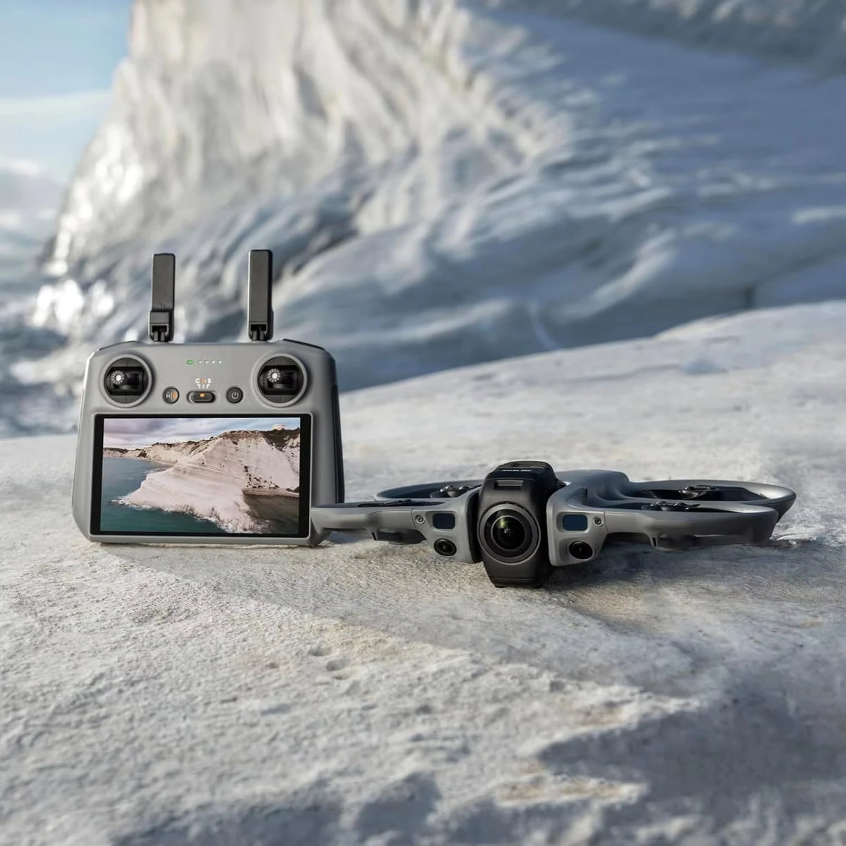 DJI Avata 360 Drone With 8K Imaging For FPV Aerial