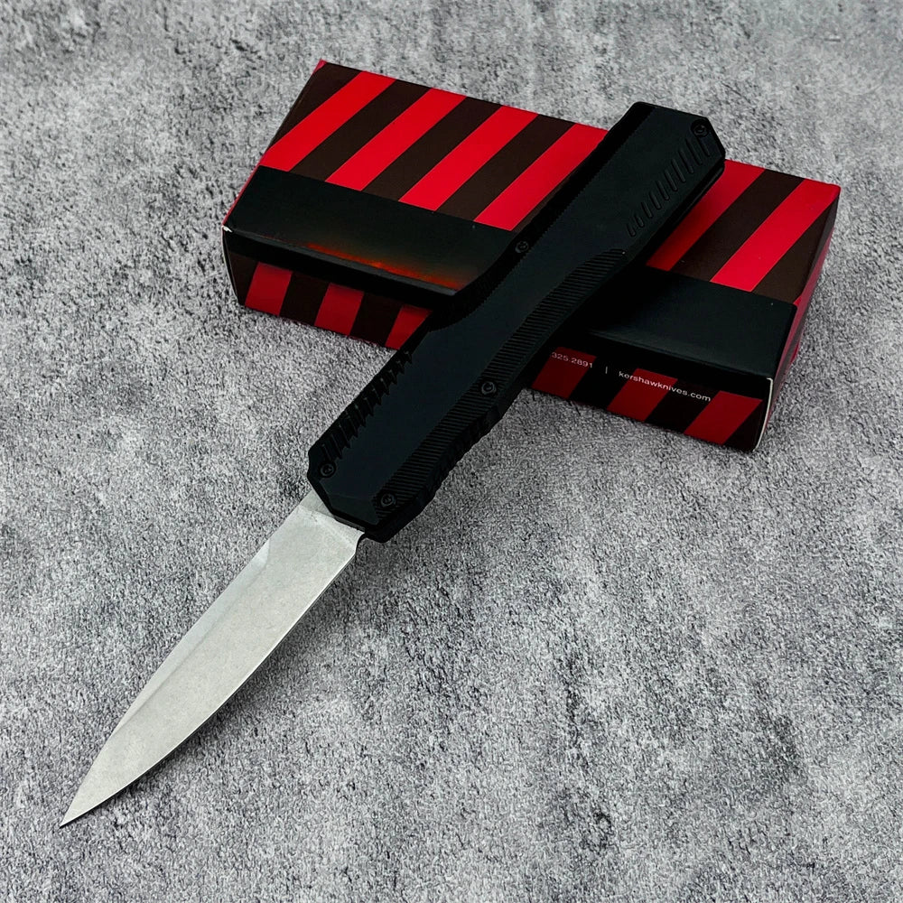 DIY Supplies Livewire Commemorative Edition Tactical Folding Knife D2 Blade