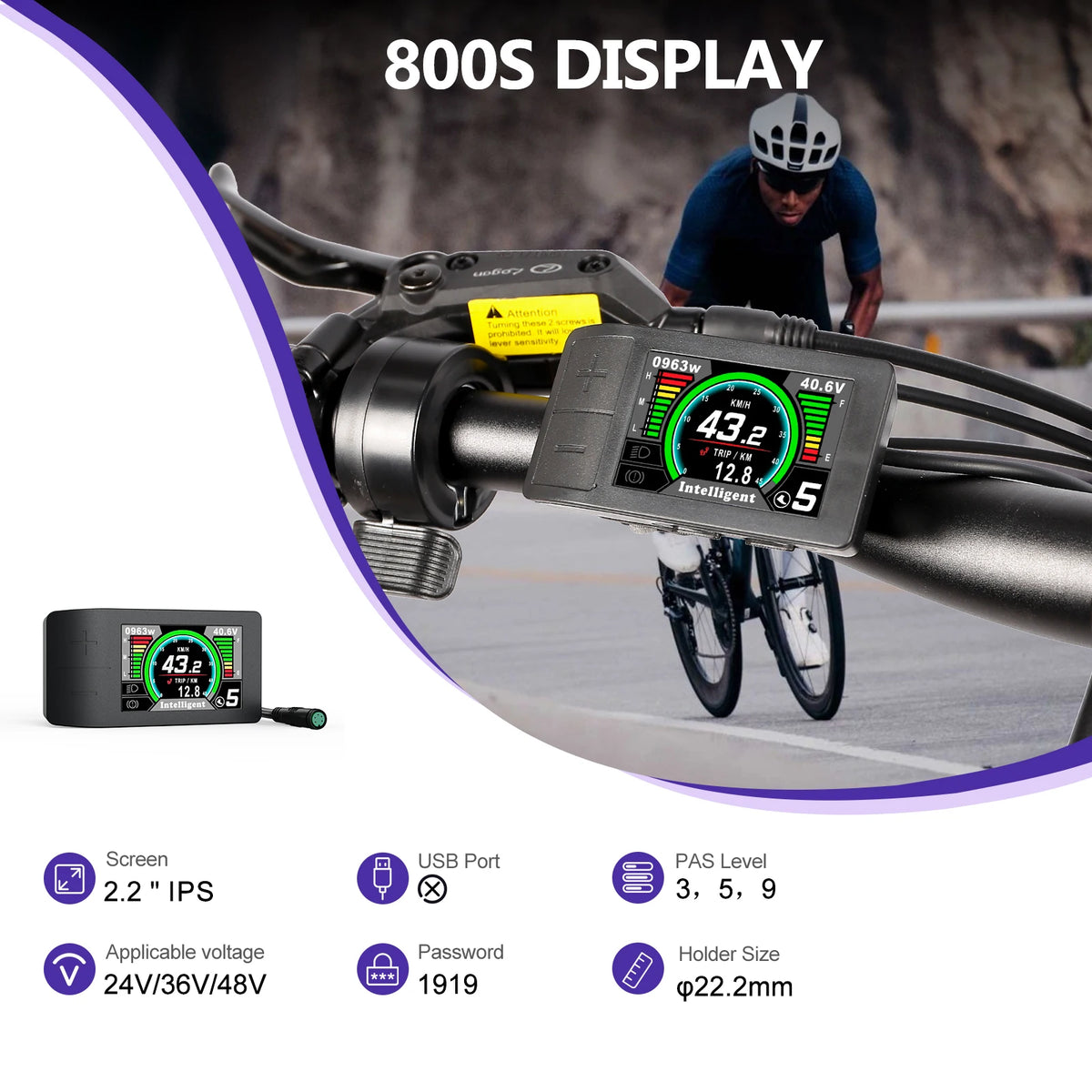 Varstrom UART Display Protocol Ebike Bluetooth Dash Bafang Hub Motors
