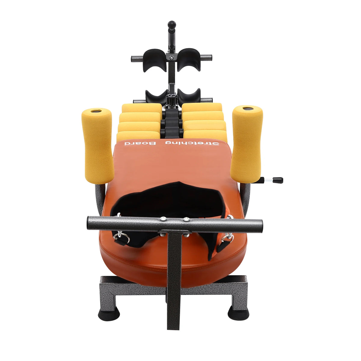 Adjustable Back Stretch Training Bench For Tension Relief