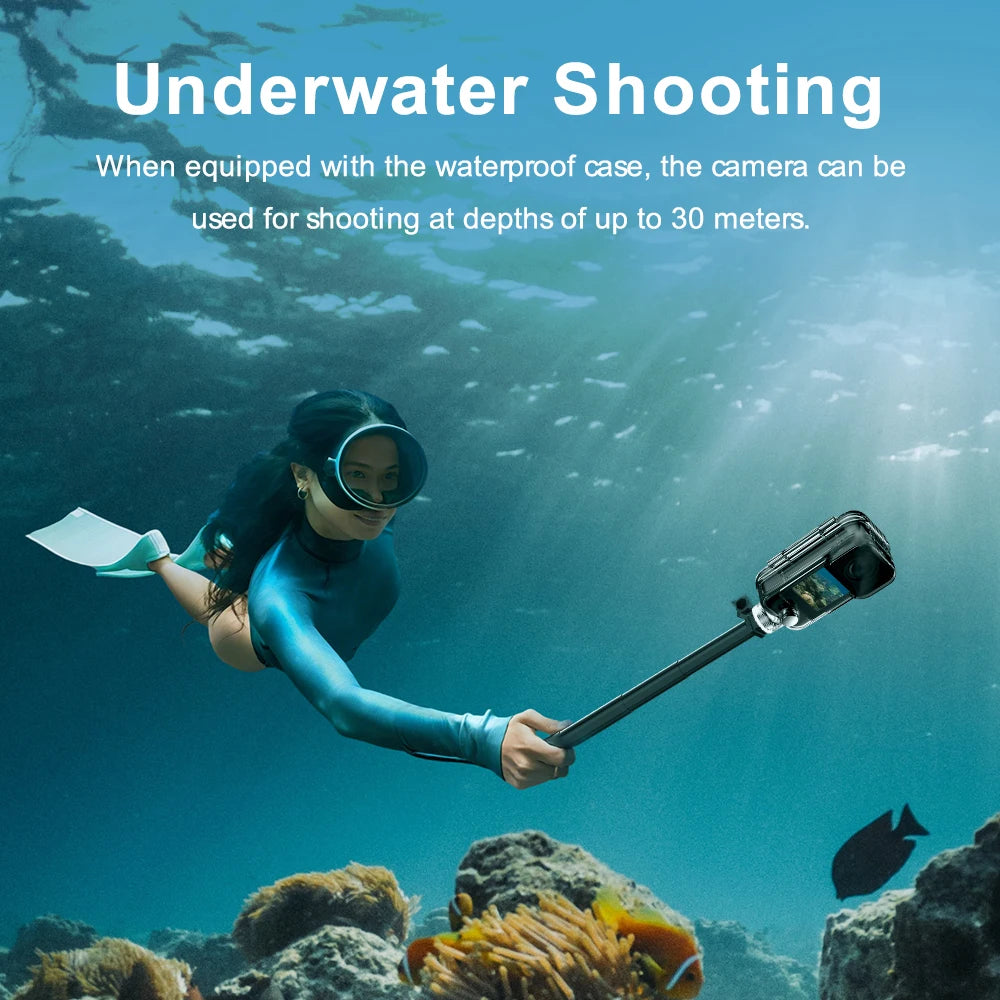 SJCAM C300 Pocket Action Camera With Waterproof WiFi Design