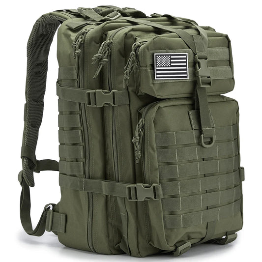 ReFire Gear Tactical Backpack Molle Pack for Trekking and Camping
