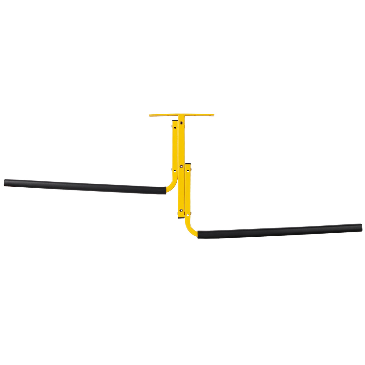 Heavy Duty Adjustable Overhead Kayak Storage Rack For Garage