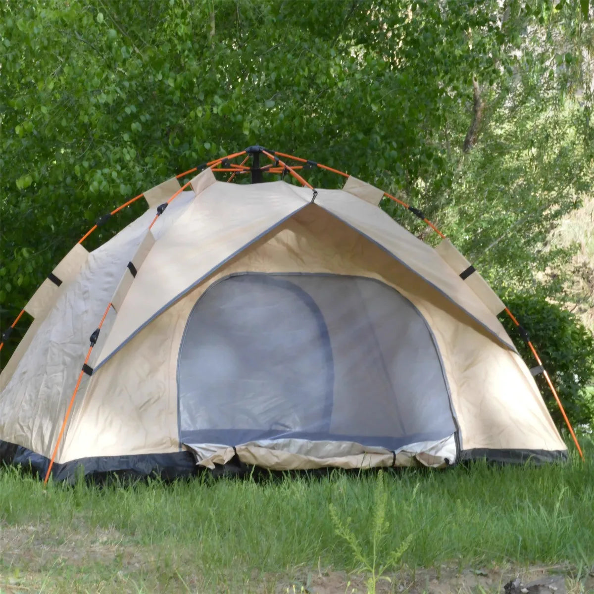 Pakicetus Outdoor Automatic Quick Opening Tent Rainproof Sunshine Proof