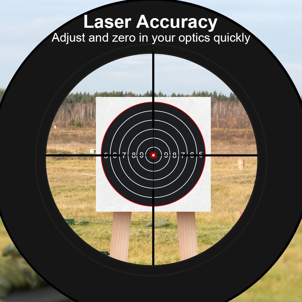 7.62x39 Laser Calibration Tool for Training and Shooting
