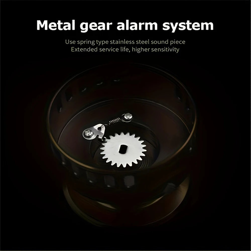 Spinning Reel With Metal Spool And Rocker Arm Five Point Two To One Gear Ratio
