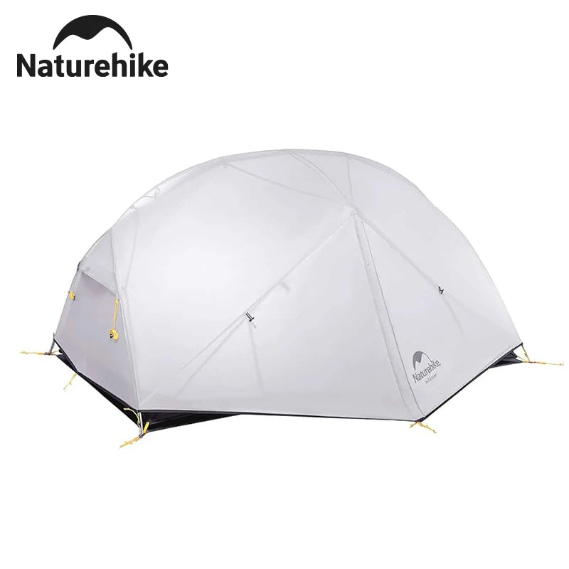 Naturehike Mongar Waterproof Ultralight Double Layer Camping Tent
