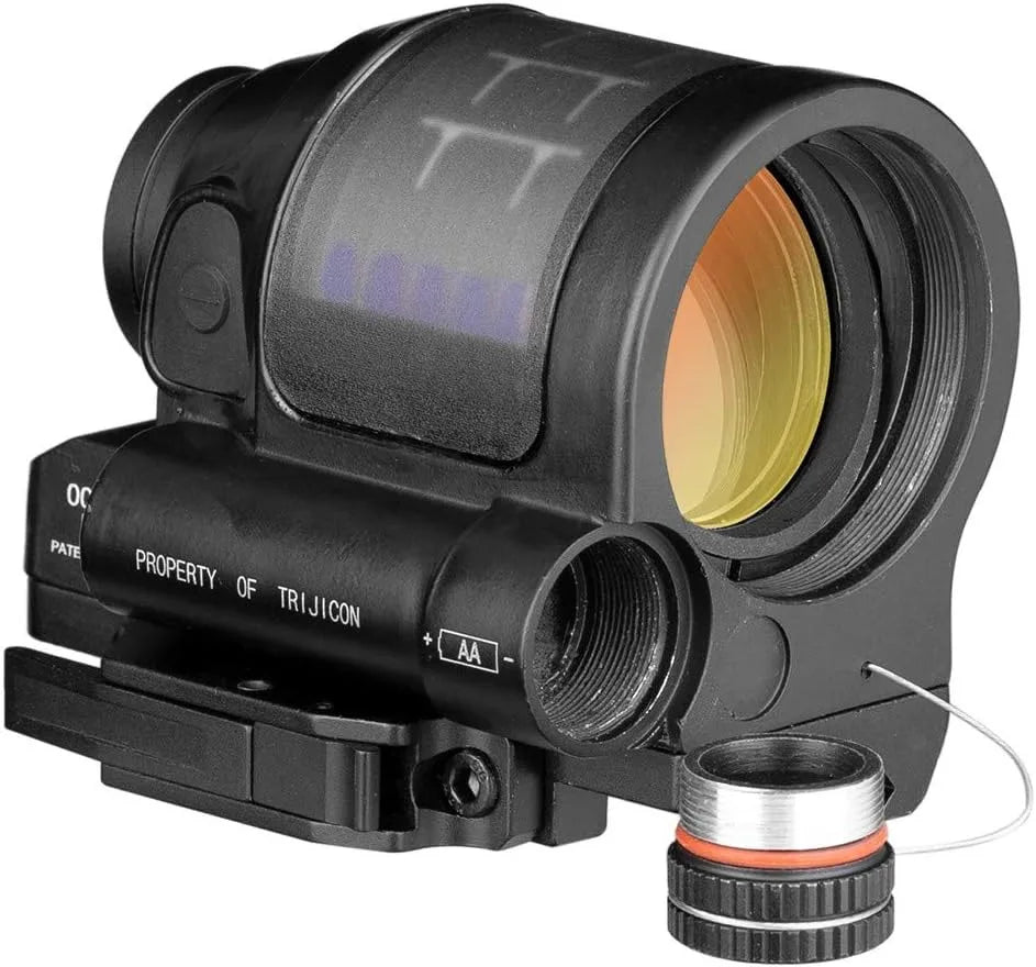 Nabila Hunting Reflex Red Dot Sight 1X38 With QD Mount