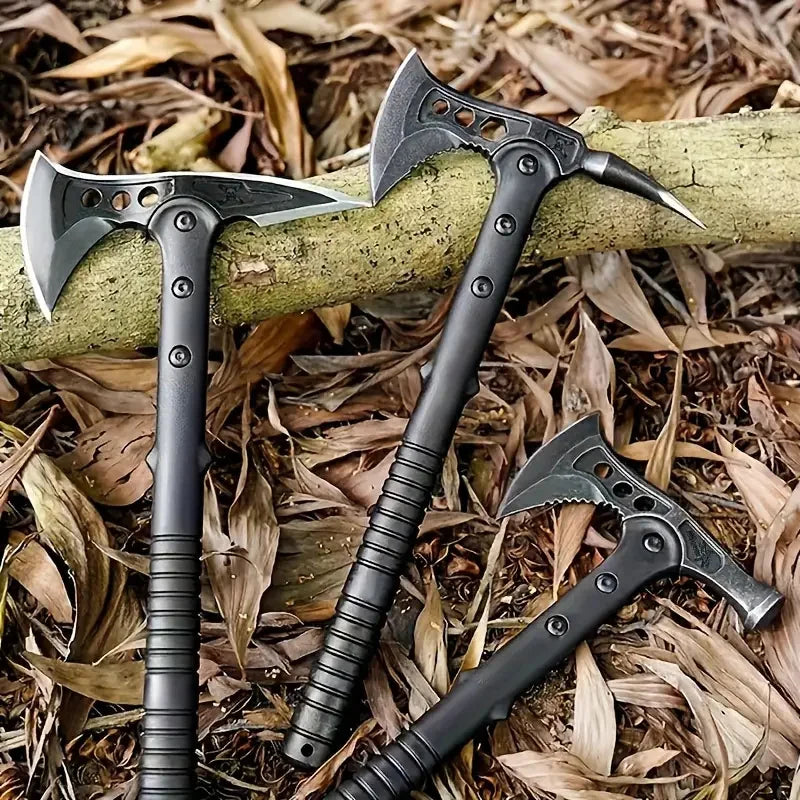 Doom Blade DIY Supplies Outdoor Axe For Camping And Woodworking