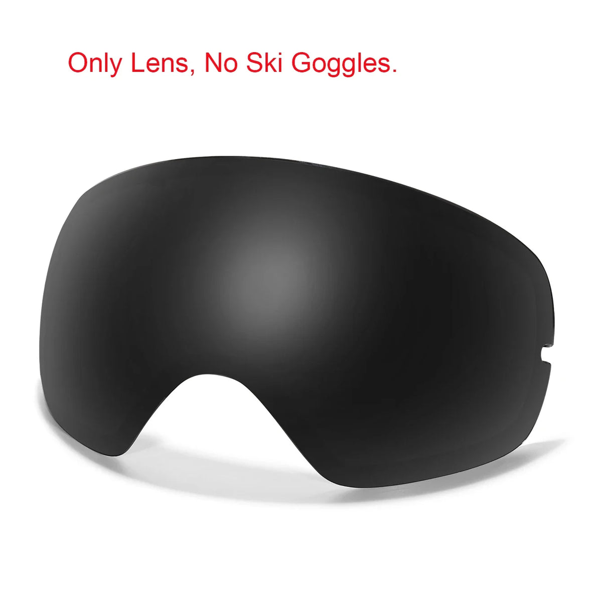 Unisex Winter Ski Goggles With UV400 Antifog Protection