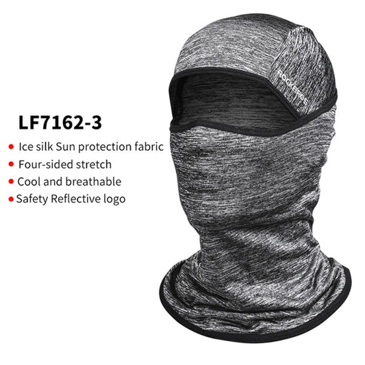 Rockbros Summer UV Protection Cycling Ice Silk Face Mask