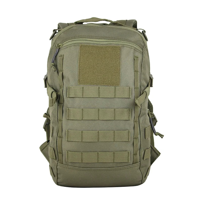 LQARMY Waterproof Tactical Backpack For Outdoor Camping Molle System