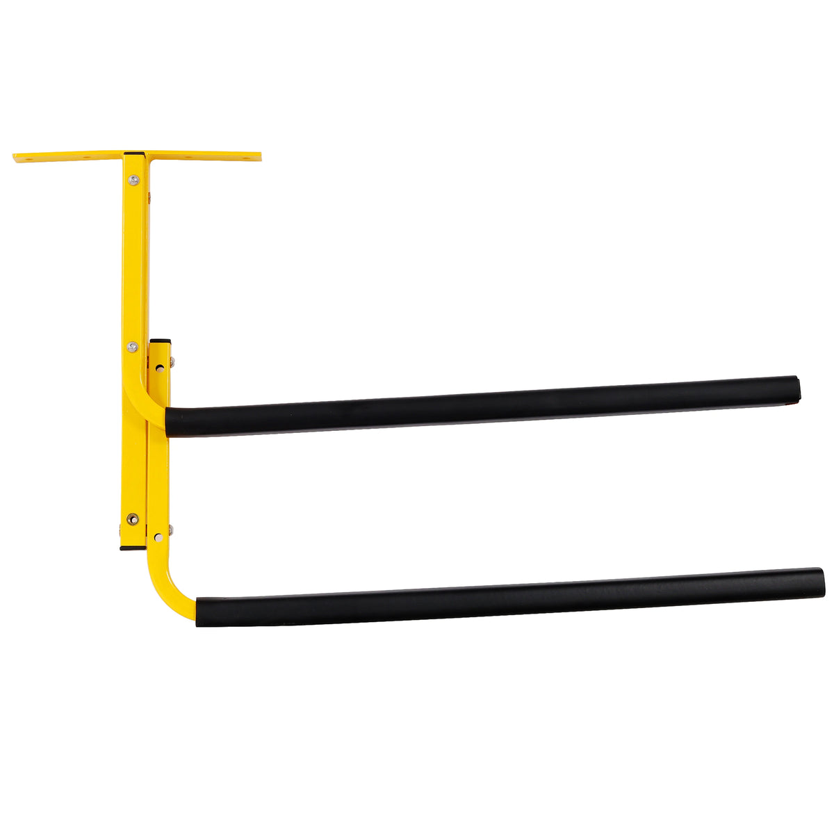 Heavy Duty Adjustable Overhead Kayak Storage Rack For Garage