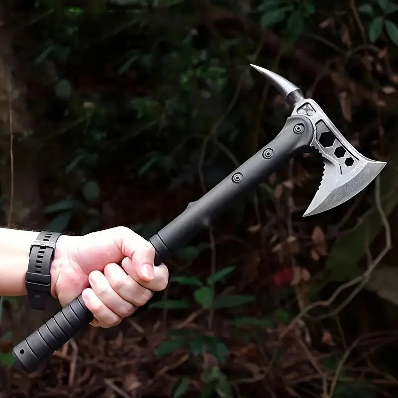 Doom Blade DIY Supplies Outdoor Axe For Camping And Woodworking