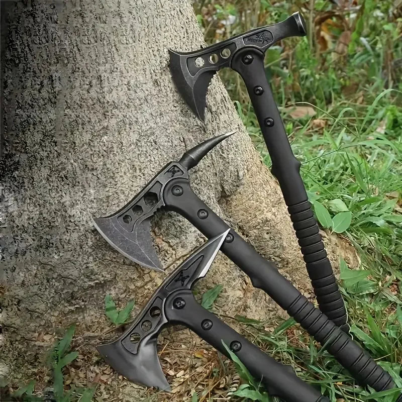 Doom Blade DIY Supplies Outdoor Axe For Camping And Woodworking