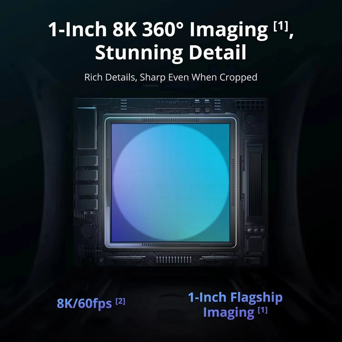 DJI Avata 360 Drone With 8K Imaging For FPV Aerial