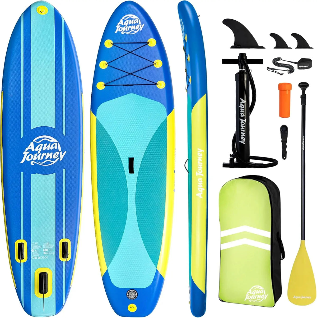 YTYIN Inflatable Stand Up Paddle Board For Outdoor Recreation
